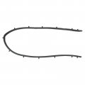 Autokay 86357-2t000 Front Bumper Strip Hood Sealing Fits For Kia Optima 2011-2015