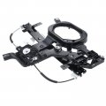 A-premium Electric Power Window Regulator Without Motor Panel Compatible With Ford Expedition Lincoln Navigator 2003-2006 Sport