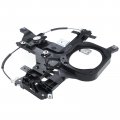 A-premium Electric Power Window Regulator Without Motor Panel Compatible With Ford Expedition Lincoln Navigator 2003-2006 Sport