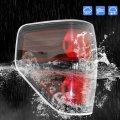 Munirater Tail Light Assembly Rear Brake Lamp Left Side Replacement For 2009-2014 F-150