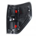 Munirater Tail Light Assembly Rear Brake Lamp Left Side Replacement For 2009-2014 F-150