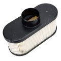 Air Oil Fuel Filter Pre-filter Compatible For Kawasaki Fs481v Fs541v Fr651v Fr691v Fr730v Engine