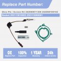 Culmkari For Eberspaecher Airtronic D2 2kw Air 12v Parking Heater Maintenance Kit With Glow Plug Screen And Gaskets Oe