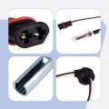 Culmkari For Eberspaecher Airtronic D2 2kw Air 12v Parking Heater Maintenance Kit With Glow Plug Screen And Gaskets Oe