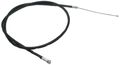 T3-310 Throttle Cable For Atv Thumb Style Throttles 34 In Total Length 31 Outer Sleeve And 3 0 Past With Line Adjuster 