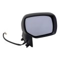 Subaru Forester 2014 2015 2016 Door Mirror Passenger Side Power Manual Folding Non-heated Paintable Replacement For Su1321129 