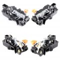 931-304 Door Lock Actuator Motor For Cadillac Chevrolet Gmc Front Driver Passenger Rear Side 931-303 931-108 4pcs