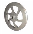 Srp 6 Aluminum Power Steering V-belt Pulley -2404 