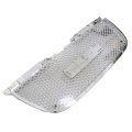 Round Hole Mesh Front Bumper Grille Grill For Gmc Yukon Denali 2007-2014 Replace 25891151 