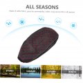 Favomoto 3d Mesh Moped Cover Seat Protector Pads Electric Motorcycles Seat Liner Linen Battery Cart
