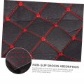 Favomoto 3d Mesh Moped Cover Seat Protector Pads Electric Motorcycles Seat Liner Linen Battery Cart