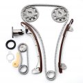 Aintier Replacement Timing Chain Kit Oil Pump C753 Compatible With 2002-2009 For Toyota Camry Matrix 2009 Corolla