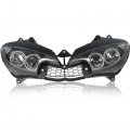 Motorcycle Front Headlight Replacement For Yamaha Yzf R6 2003-2005 R6s 2006-2009 