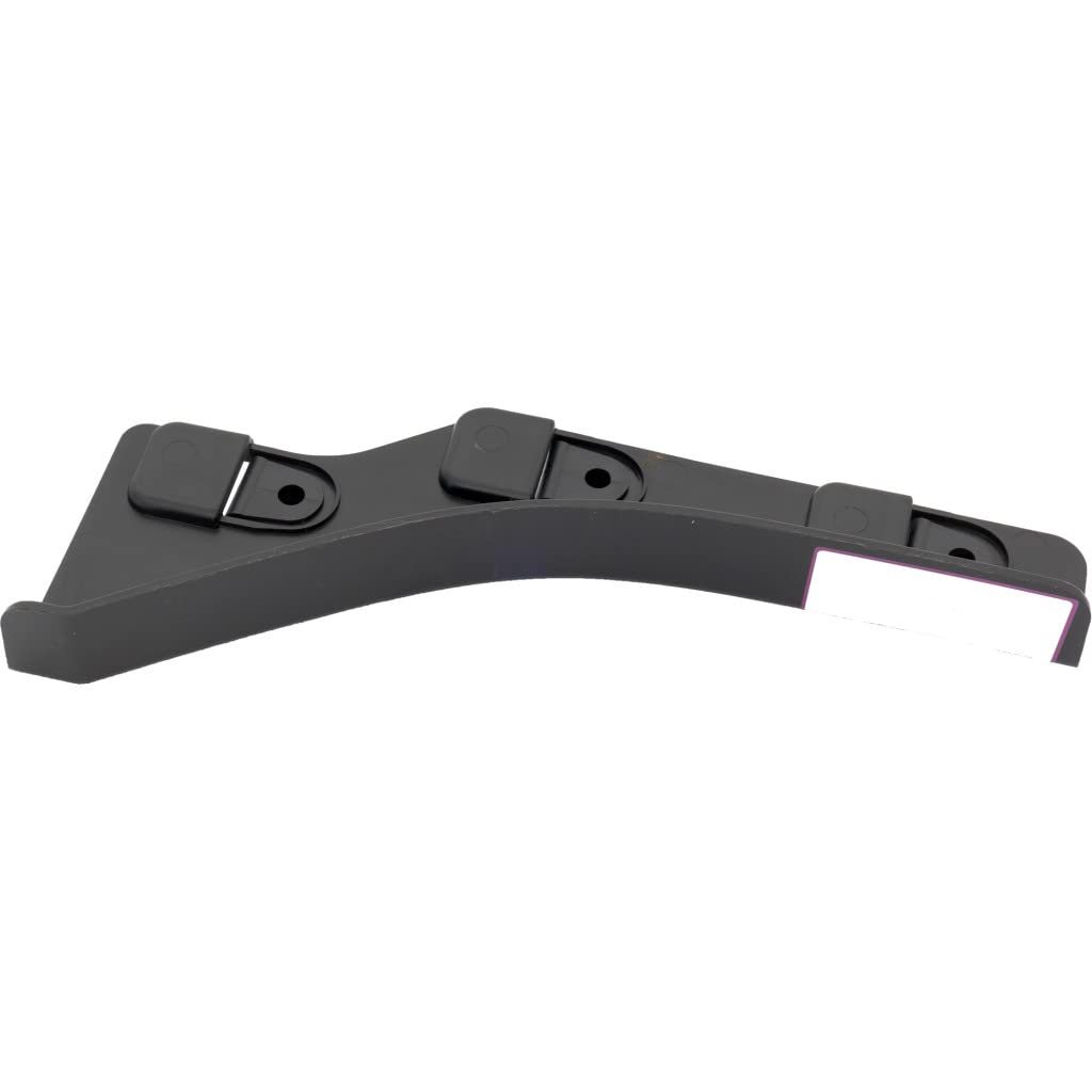 Front Driver Side Fender Extension Pad For Toyota Prius Prime 2017 2018 2019 2020 2021 Replacement To1250137 5385202190 Black