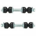 Sway Bar Link Stabilizer Front 2 Piece Set Fits 1993 Jeep Grand Wagoneer