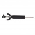 Car Wheel Arch Scriber 5 To 150mm Adjustable Anti Rust Steel Dent Repair Tool Widely Customizable Eyebrow Mark Scraper