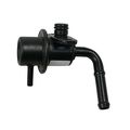 158-0322 Fuel Injection Pressure Regulator Globe Valve With 2 Ports 