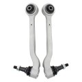 Pair Front Rearward Lower Control Arm With Ball Joint Bushing Assembly For Cadillac Ats 2013-2019 Ct4 2020-2022 Rwd