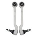 Pair Front Rearward Lower Control Arm With Ball Joint Bushing Assembly For Cadillac Ats 2013-2019 Ct4 2020-2022 Rwd