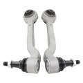 Pair Front Rearward Lower Control Arm With Ball Joint Bushing Assembly For Cadillac Ats 2013-2019 Ct4 2020-2022 Rwd