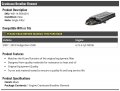 Engine Crankcase Breather Element Black Single Filter Compatible With 2007-2010 Dodge Ram 2500 6 7l 6-cylinder Diesel