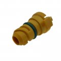 Kison 2pcs Engine Oil Pan Drain Plug For Ford F-150 Truck Fusion Mustang Lincoln Replace Bc3z-6730-a Bc3z6730a Kx6z-6730-b