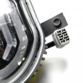 Mini Drl Led Fog Light Kit Halo Lights Daytime Running Parking Lamp For Mini-cooper F56 F55 13-18 F54 Clubman F57 Cabrio 14-18 