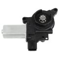 Power Window Lift Motor Front Left Fit For 2005 2006 2007 2008 2009 2010 2011 2012 Acura Rl 2004-2007 Honda Accord 742-827 