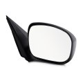 Door Mirror For Dodge Charger 2006 2007 Passenger Side Power Textured Non Heated Folding Replacement 4806156ad Ch1321294