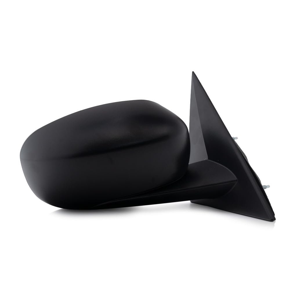 Door Mirror For Dodge Charger 2006 2007 Passenger Side Power Textured Non Heated Folding Replacement 4806156ad Ch1321294