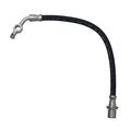 073-1611 Brake Hose Black Rubber Automotive Hydraulic Part 70 X 0 14 9 In 