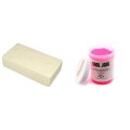 Magnesia Soldering Block Jewelers Tool Kool Jool 8 Oz Aid 