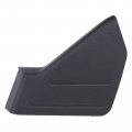 Black Textured Front Left Seat Cover Panel Trim For Ford F-150 2009-2014 F150 Lh Driver Side 9l3z1661693ca 