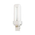 S8319 Compact Fluorescent Bulb 10 Pack 13 Watt Gx23 Base T4 Quad 2 Pin Tube For Magnetic Ballasts 3500k Cool White 
