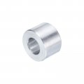 Uxcell 10pcs Aluminum Spacer 3 8 Bore X 4 Od 1 2 Length Screw Standoff Bushing Plain Finish Round Metal For Id Screws Bolts And