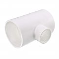 Uxcell 75mm X 75mmx 40mm Slip Reducing Tee Pvc Pipe Fitting T-shaped Connector