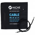 Niche Front Brake Cable For Honda 45450-kn4-a11 45450-kn4-000 Crf100f Xr100r