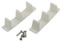 Prime Line N6563 Wardrobe Door Bottom Guide 