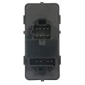Master Power Window Switch For Pontiac Grand Prix Front Driver Side 2004-2008 Replacement Assembly