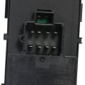 Master Power Window Switch For Pontiac Grand Prix Front Driver Side 2004-2008 Replacement Assembly