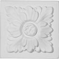 Ekena Millwork Pb03xx01ke 4-inch W X H 1 3 8-inch P Kent Plinth Block 