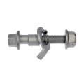 Alignment Camber Bolt Set For Nissan Quest 2011 2012 2013 2014 Manual Adjustment 1 75 Degrees Range 12 9 Grade Steel Washer