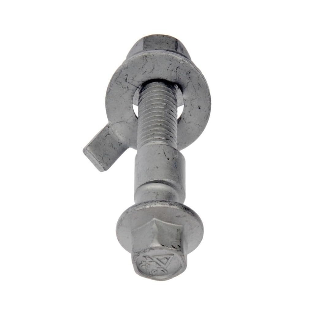 Alignment Camber Bolt Set For Nissan Quest 2011 2012 2013 2014 Manual Adjustment 1 75 Degrees Range 12 9 Grade Steel Washer