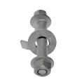 Alignment Camber Bolt Set For Nissan Quest 2011 2012 2013 2014 Manual Adjustment 1 75 Degrees Range 12 9 Grade Steel Washer