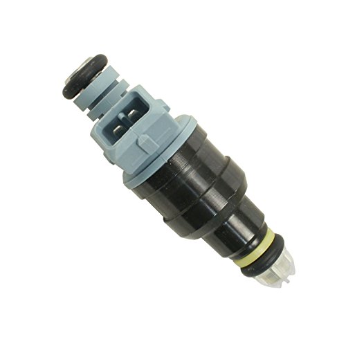 Fuel Injector 158-0229 Stainless Steel Construction With Threaded Inlet And Sae Outlet Application Specific Fit