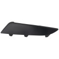 Rear Bumper Cover Grille For Kia K5 2021 2022 2023 Passenger Side Black Plastic Ex Lx Lxs Model Replacement Ki1139105 And 