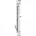 Prime-line Fa 2140 22 In Window Block And Tackle Sash Balance Single Pack