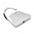 Au-tomotive Gold Purse Shape Key Chain For Honda Accord Chrome