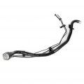 Aintier Fuel Filler Neck Replacement For Pontiac Vibe 1 8l L4 2003-2005 For Toyota Corolla 2003-2004 Matrix 577-252 Fn563