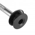 Walfront Toilet Urinal Flush Valve Llave Mingitorio Button Type Manual Delay Automatic Shutoff